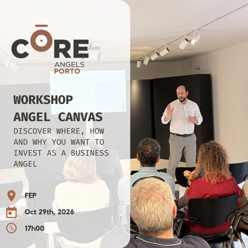 Cover Image for How to Become a Startup Investor in Porto
