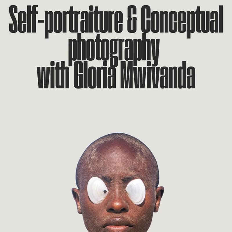 Cover Image for Self-Portraiture & Conceptual Photography | Nairobi