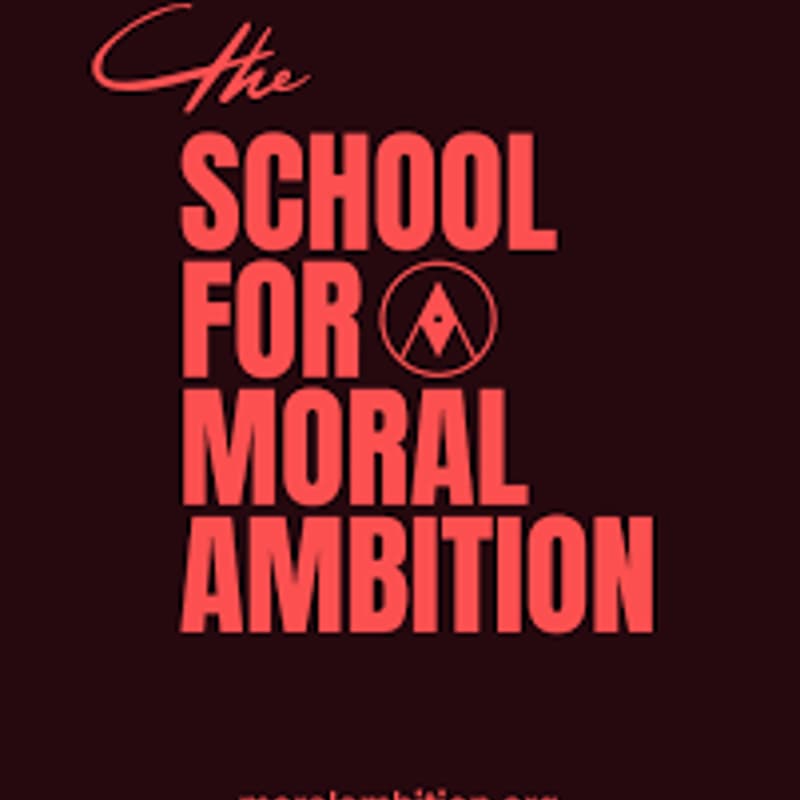 Cover Image for NL House: Moral Ambition - Redefine Success
