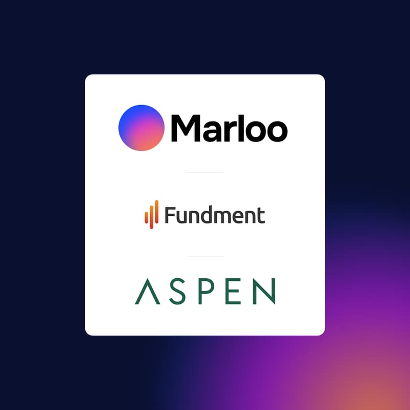 Cover Image for An evening with Marloo, Fundment and Aspen: The New Era of Financial Planning