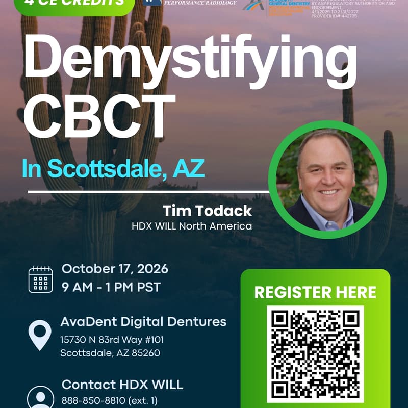 Cover Image for Demystifying CBCT - Scottsdale, AZ