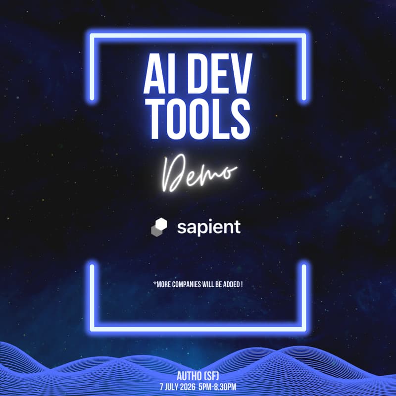AI Dev Tool Demo Night @ Auth0 — 5th Edition, San Francisco