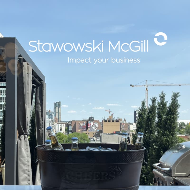Cover Image for Stawowski McGill's Drop-In Rum O'Clock