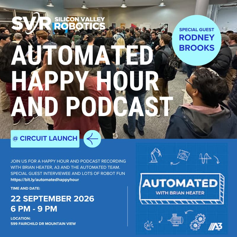 Cover Image for Automated Happy Hour