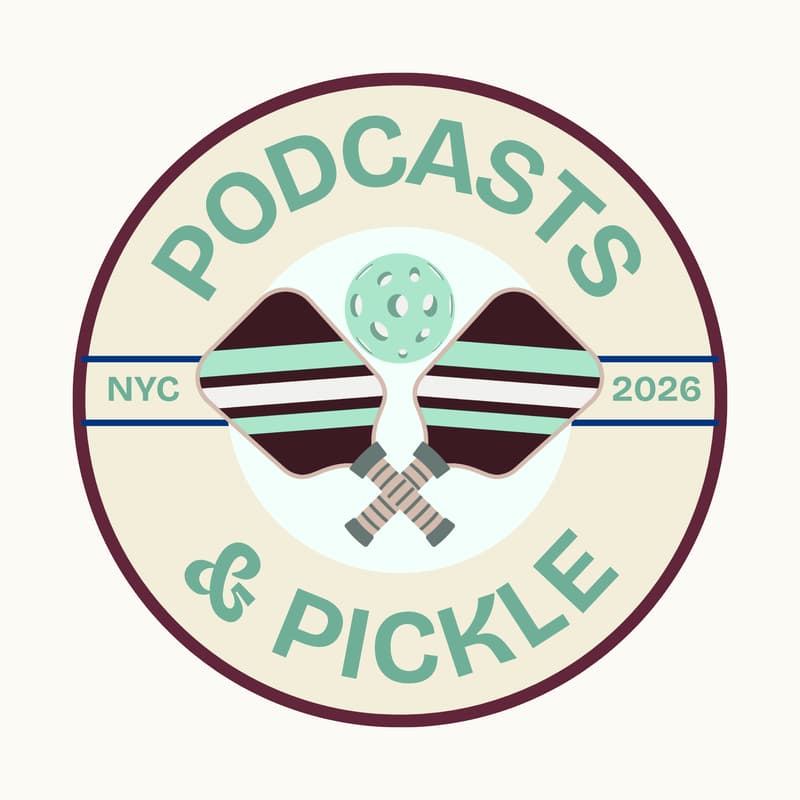 Cover Image for NYC Podcasts & Pickleball Club