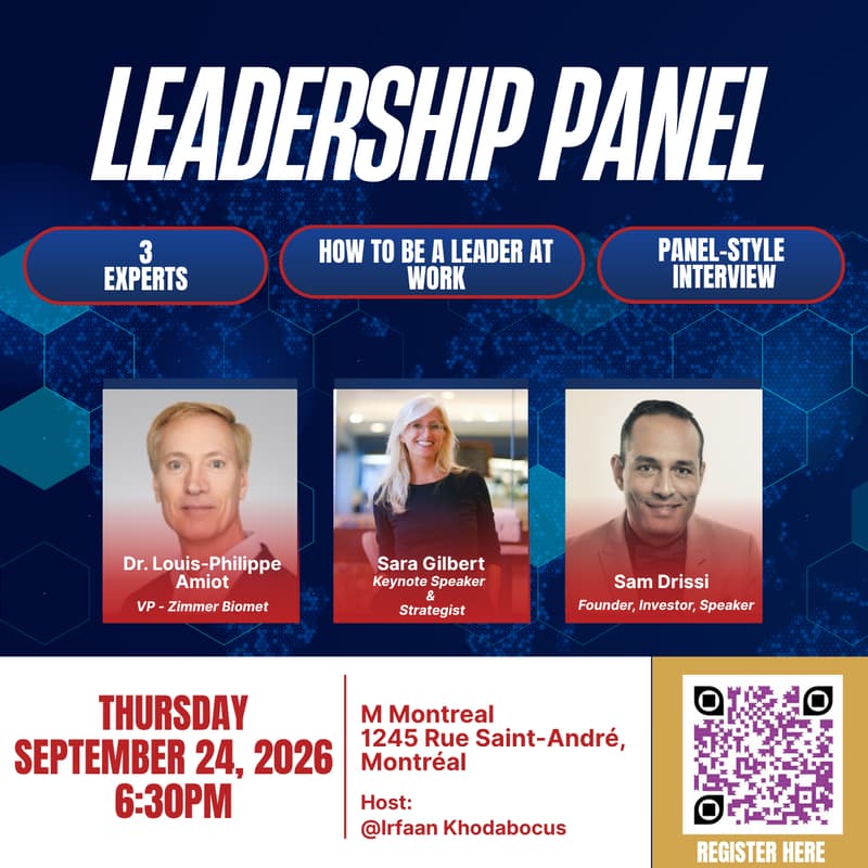 Cover Image for Leadership in Tech