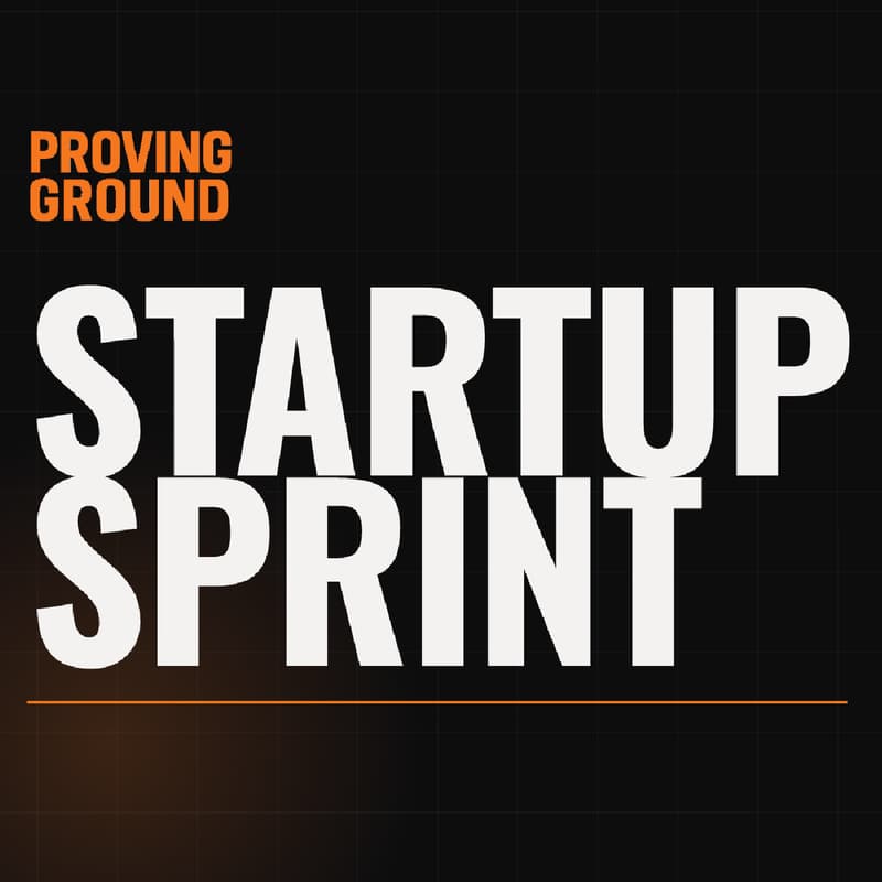 Cover Image for Pre Seed SPRINT: Smells like a hackathon