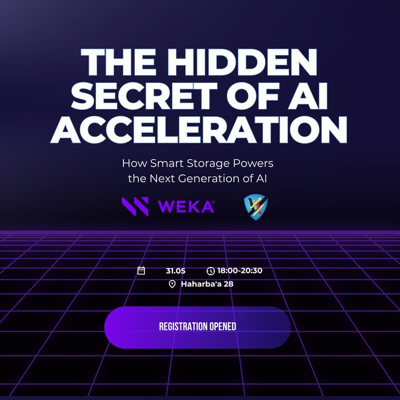 Cover Image for The hidden secret of AI acceleration