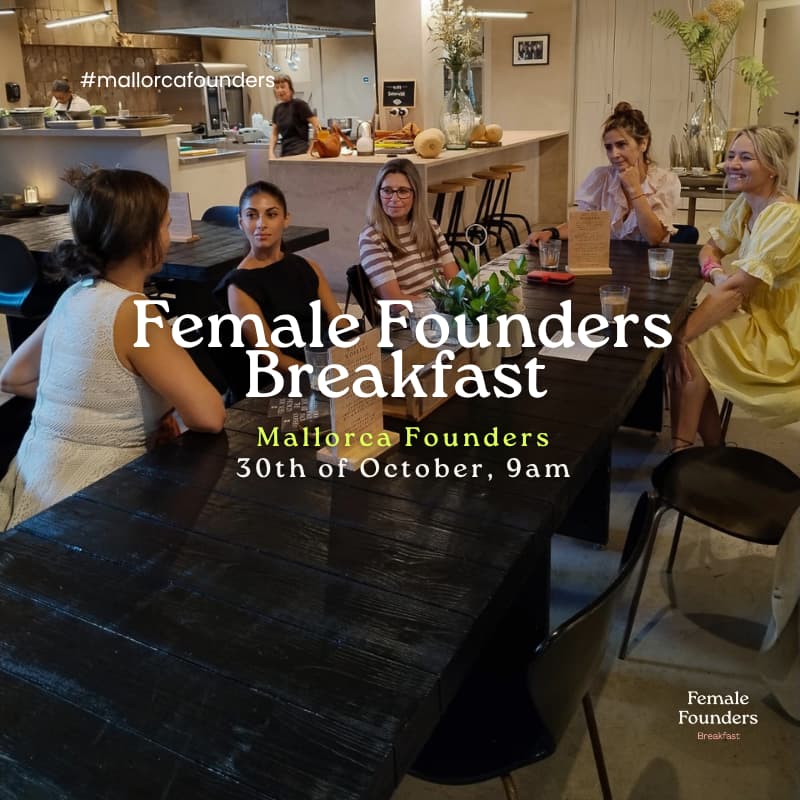 Cover Image for Female Founders Breakfast: Mallorca