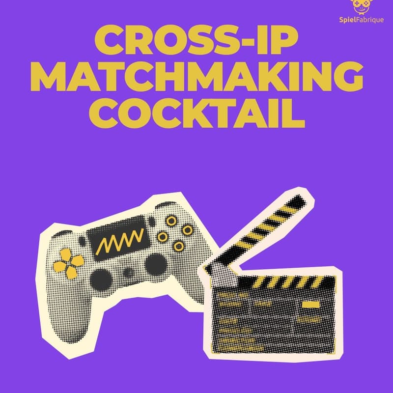Cover Image for Cross-IP matchmaking cocktail
