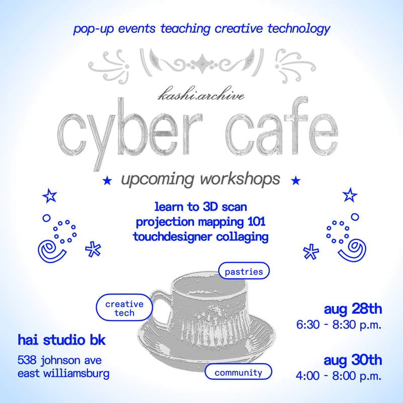 Cover Image for Cyber Cafe