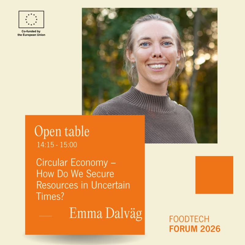 Cover Image for Open Table - Circular Economy