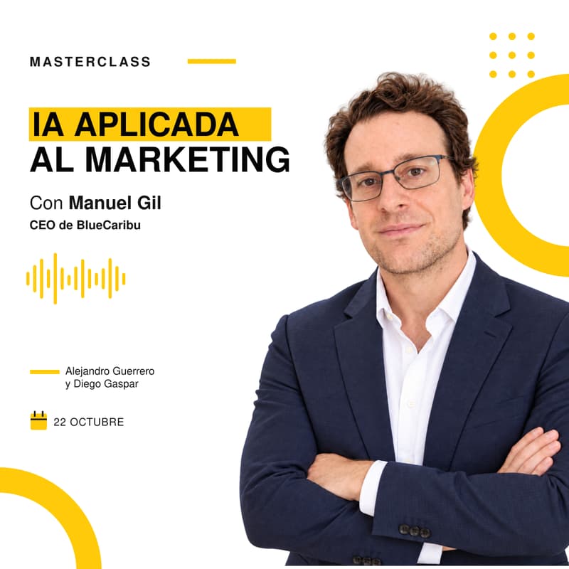 Cover Image for IA aplicada al Marketing