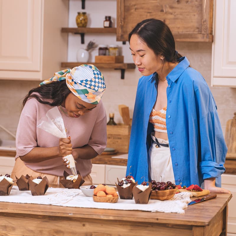 Cover Image for Healing Through Soulful Baking