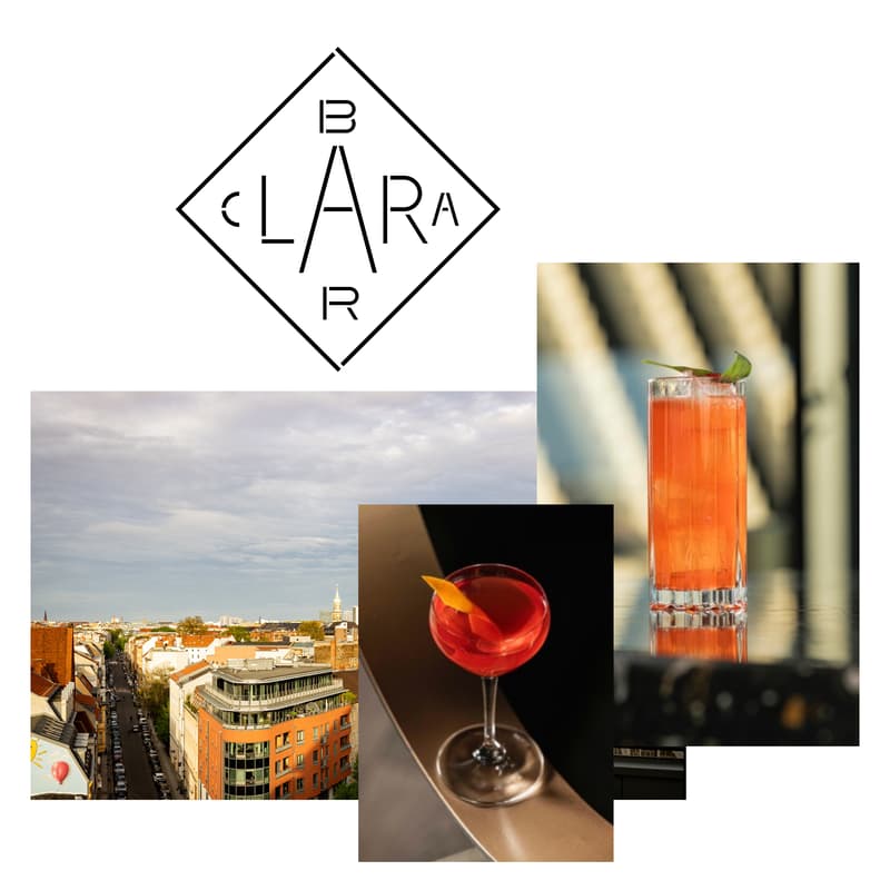 Cover Image for Bar Clara Tequila Terrace - After-Work & Sundowner