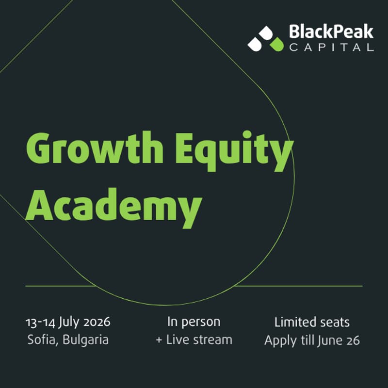 Cover Image for BlackPeak Growth Equity Academy