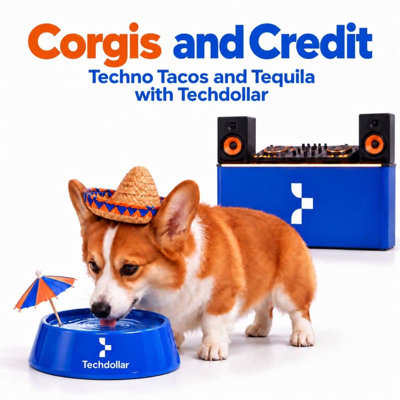 Cover Image for Corgis and Credit