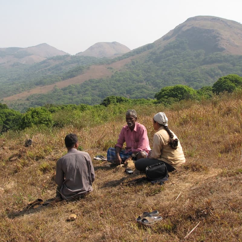 Cover Image for Listening across Worlds - with Samira Agnihotri