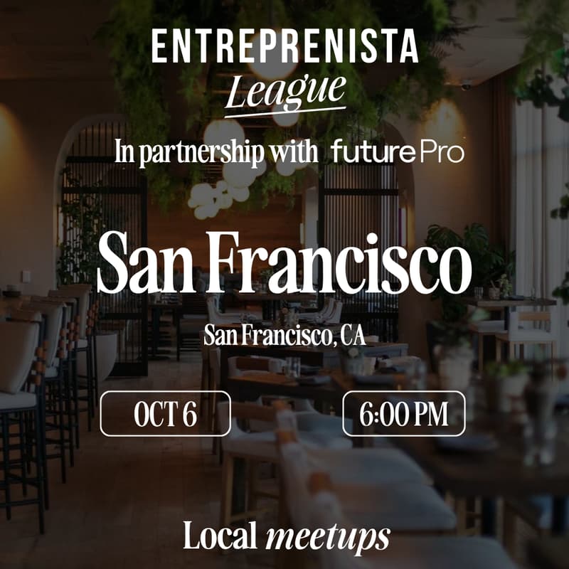 Cover Image for Local Meetup in San Francisco, CA!