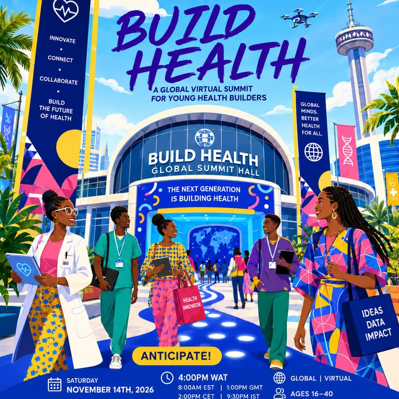 Cover Image for Build Health Summit
