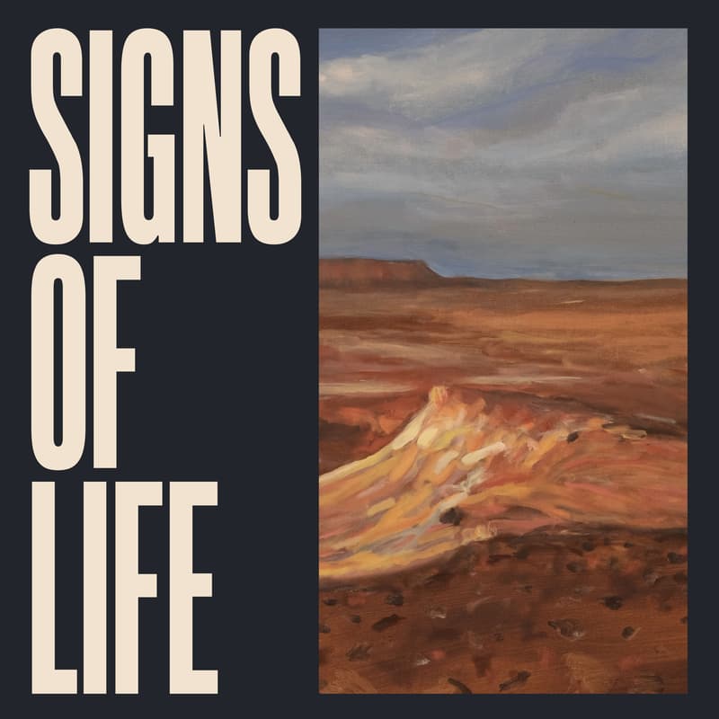 Cover Image for Signs of Life: An Exhibition by Matt Stewart & Brian Wenner