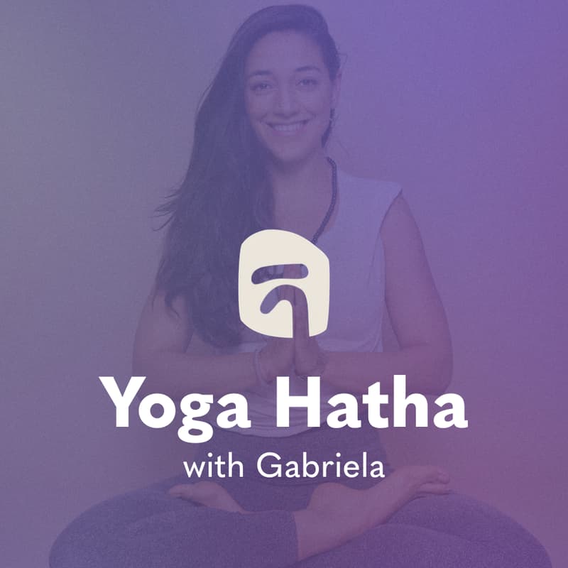 Cover Image for Yoga Hatha Flow with Gabriela - Signature - Soft Launch
