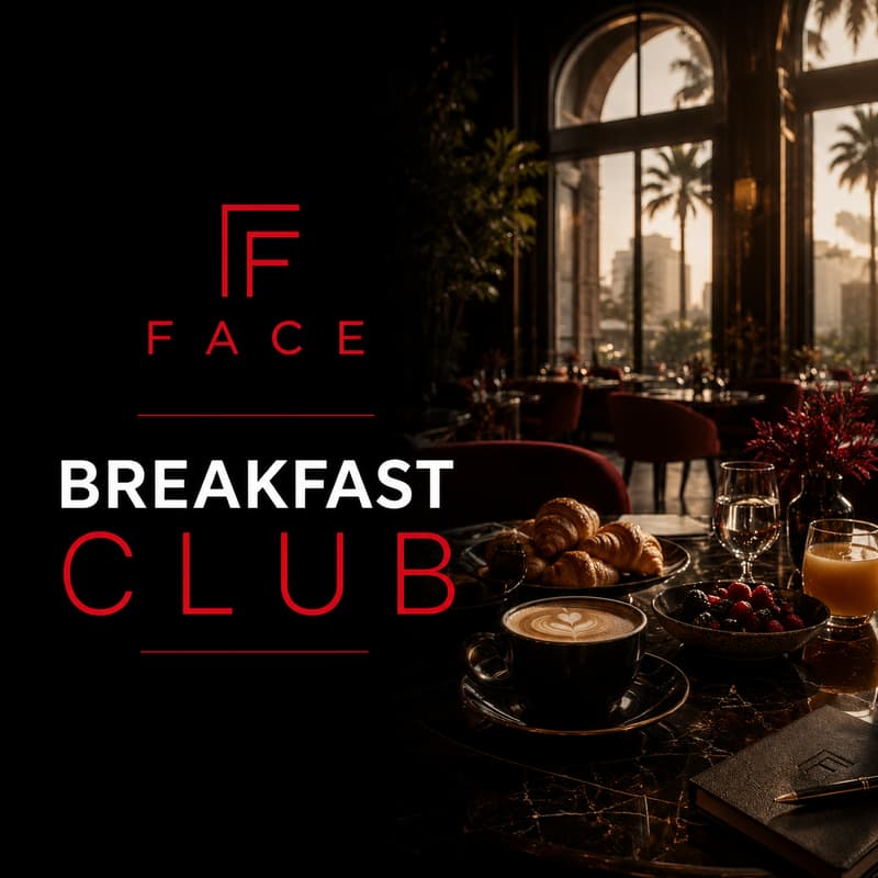 Cover Image for FACE Breakfast Club Online