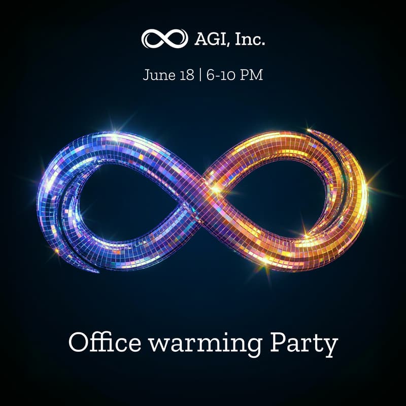 Cover Image for AGI, Inc. Office Warming Party