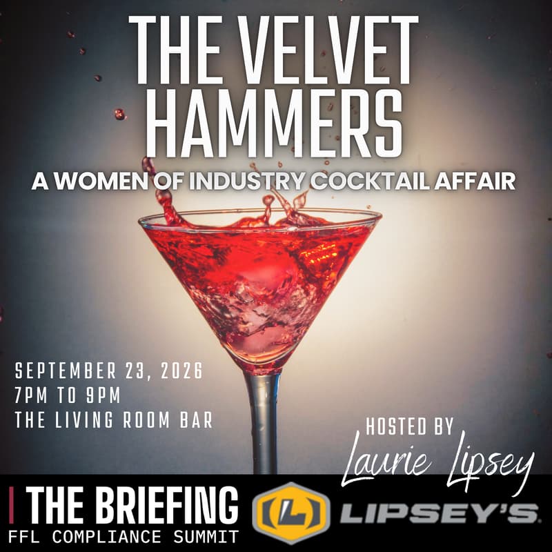 Cover Image for The Velvet Hammers - Women Of The Industry Cocktail Affair
