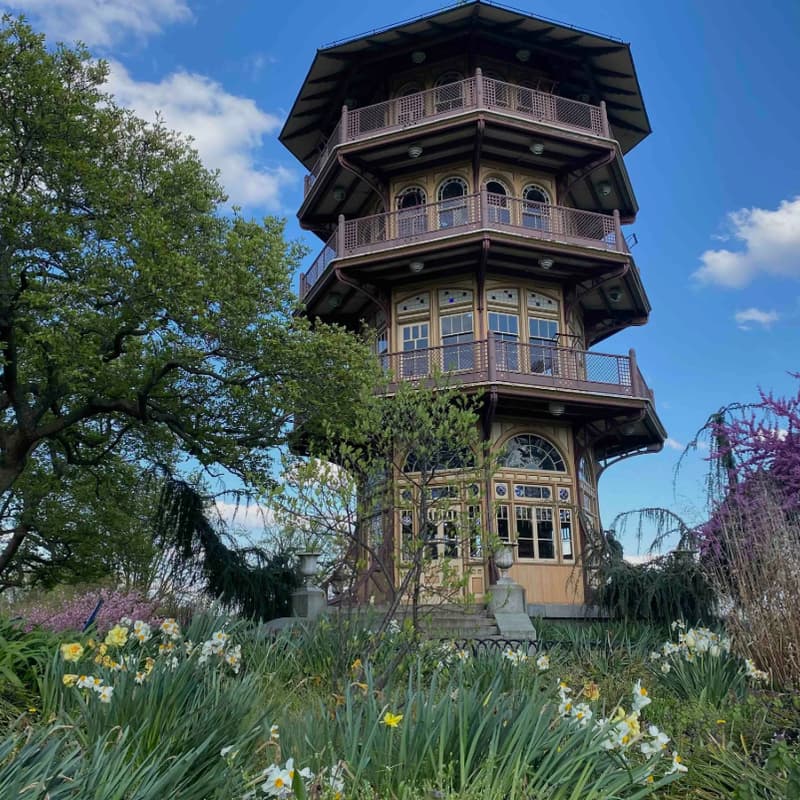 Cover Image for Creative Field Trip 4: Patterson Park