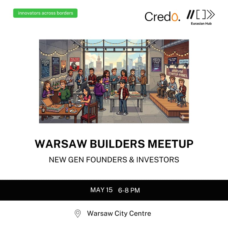 Cover Image for builders meetup @ warsaw