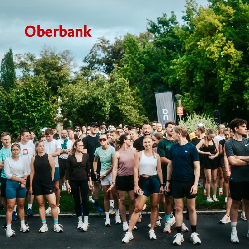 Cover Image for OberMotiviert Social Run