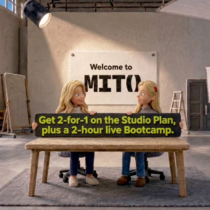 Cover Image for MITO Creator Bootcamp