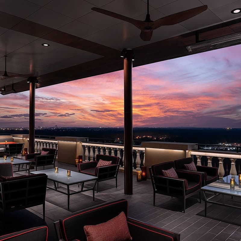 Cover Image for Dinner with Healthcare Leaders at Capa