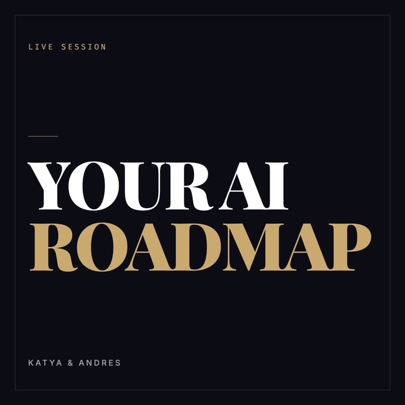 Cover Image for Build an AI-First Business: Your 4-Week Roadmap