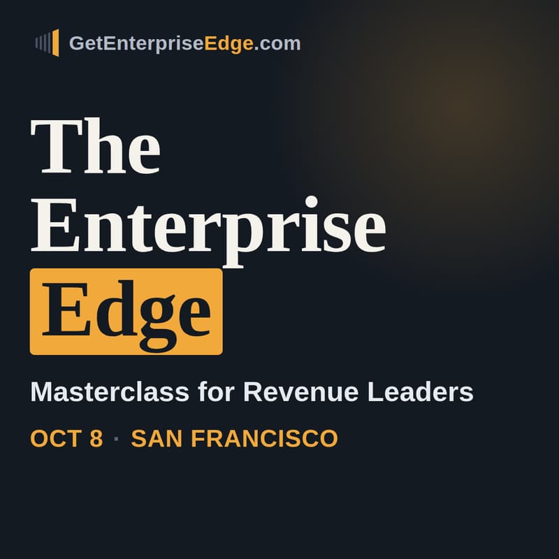 Cover Image for The Enterprise Edge - San Francisco