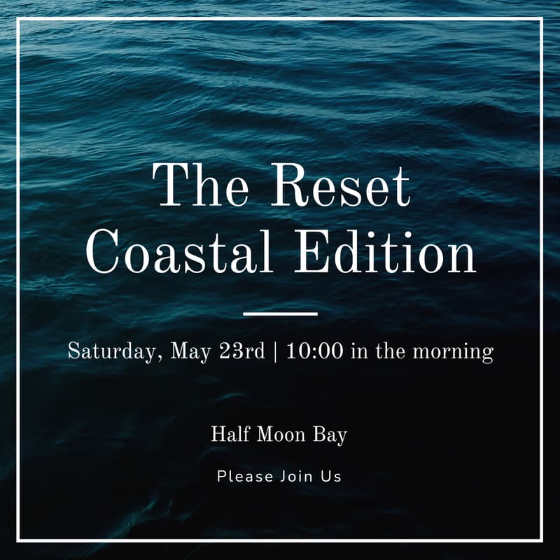 Cover Image for The Reset Coastal Edition