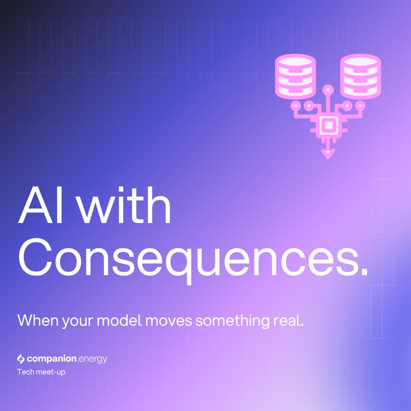 Cover Image for AI with Consequences