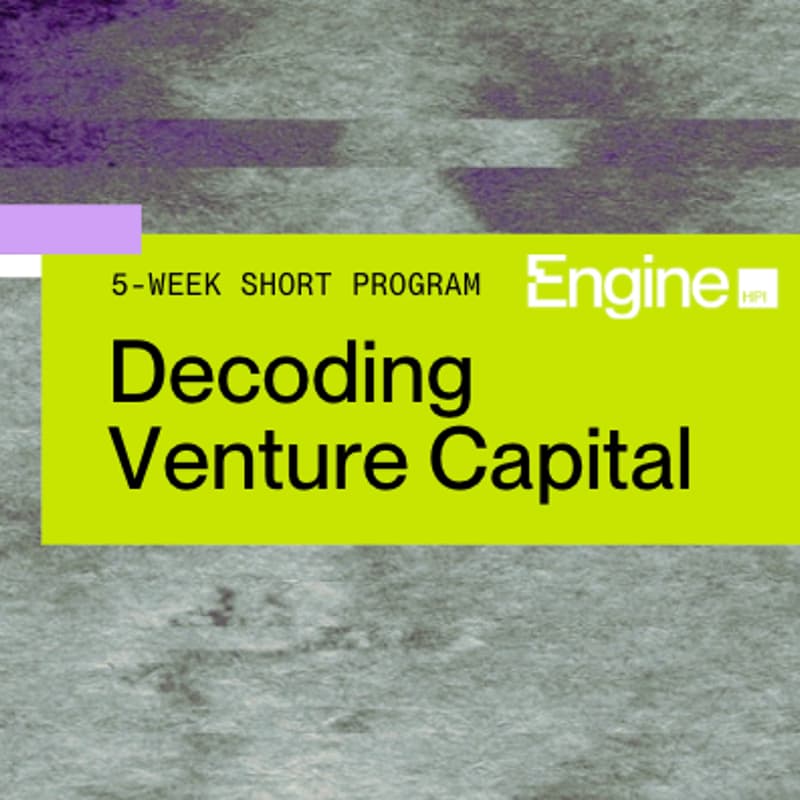 Cover Image for Decoding Venture Capital