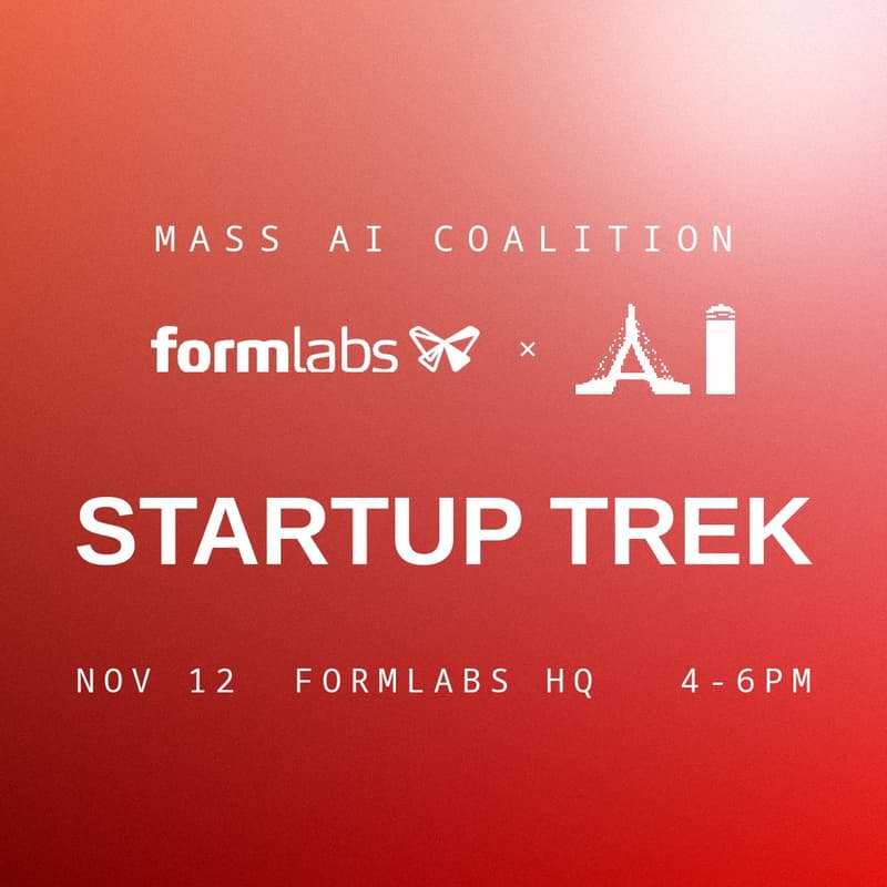 Cover Image for Formlabs: Startup Trek