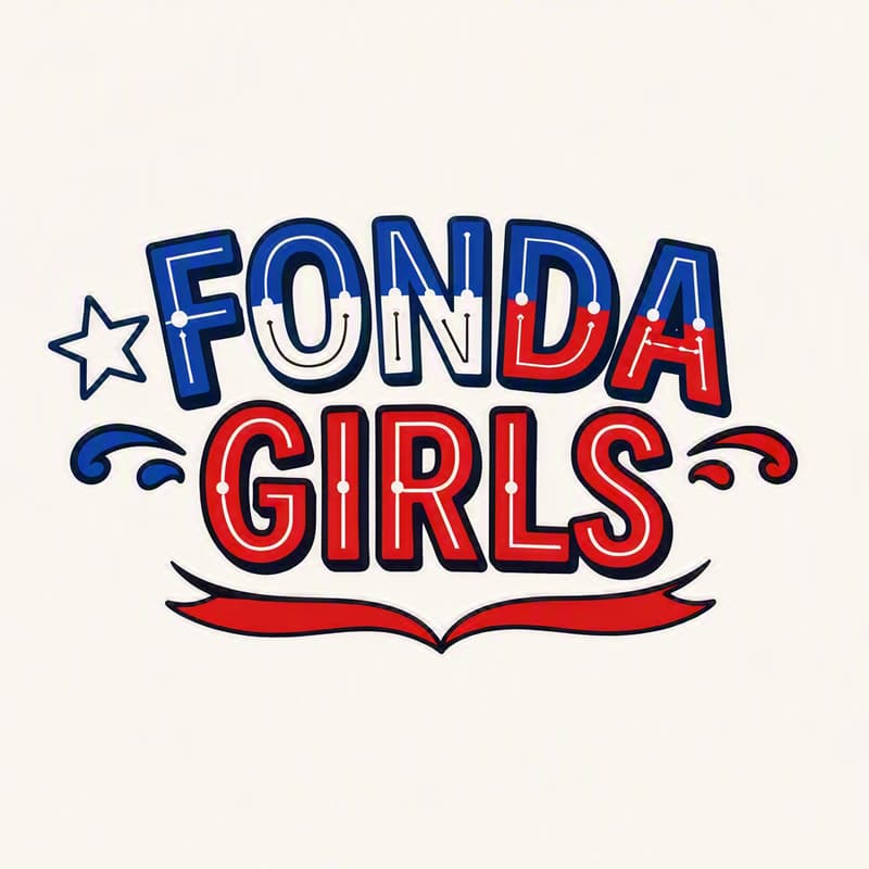 Cover Image for La fonda de las Girls