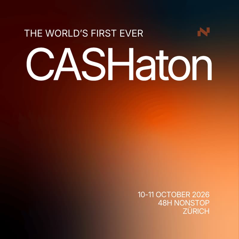 Cover Image for The World's First CASHaton