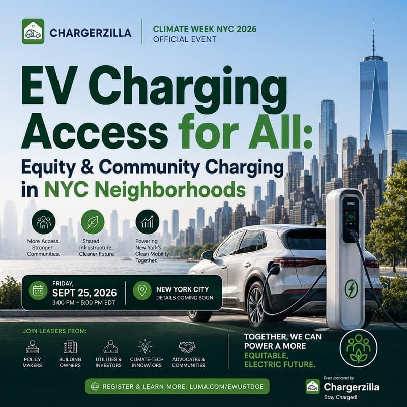 Cover Image for EV Charging Access for All: Equity & Community Charging in NYC Neighborhoods