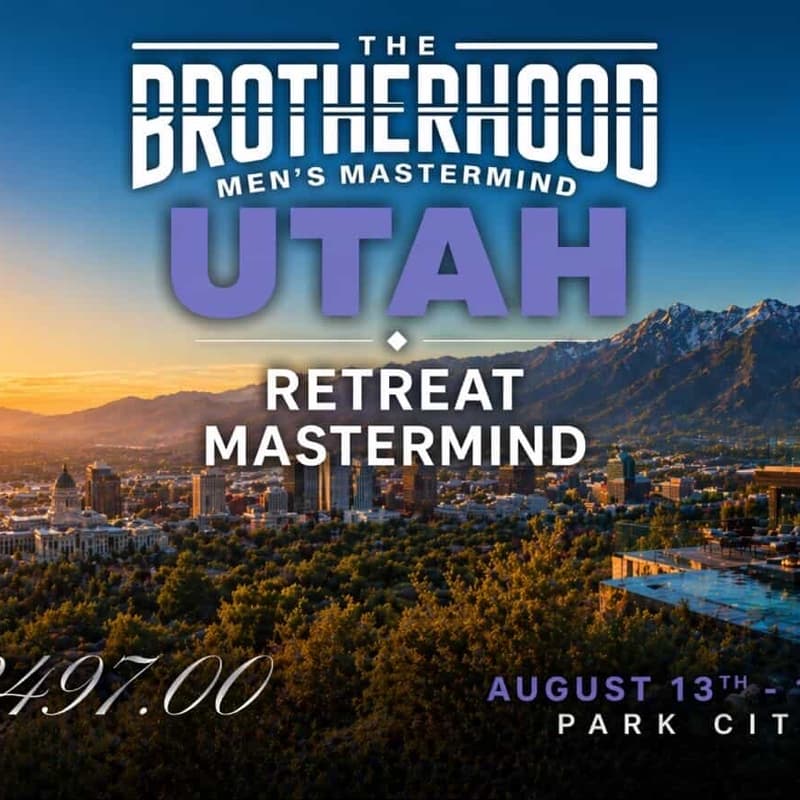 Cover Image for Arizona Brotherhood: Utah Retreat Mastermind