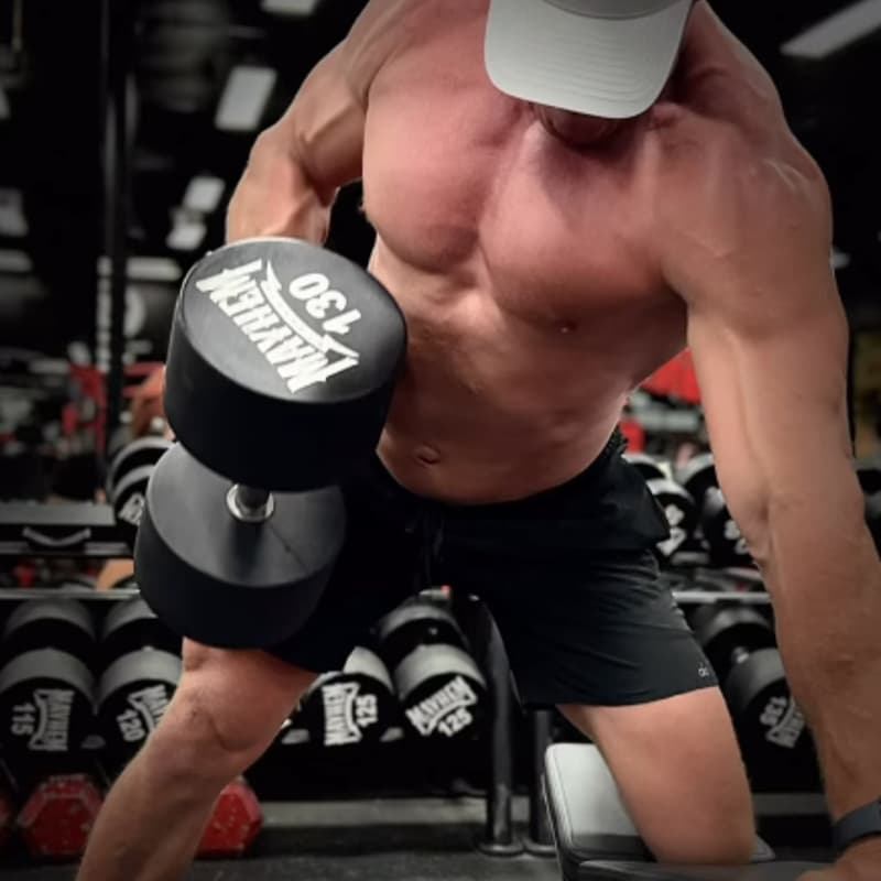 Cover Image for Bodybuilding Class with AJ Miller