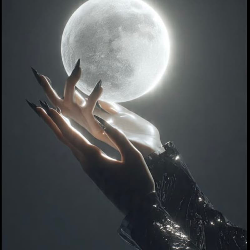 Cover Image for Full Moon in Capricorn Ritual 🌕 ♑️✨