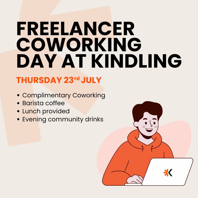 Cover Image for Freelancer Coworking Day