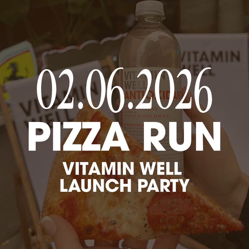Cover Image for Pizza Party Run 🪩🍕