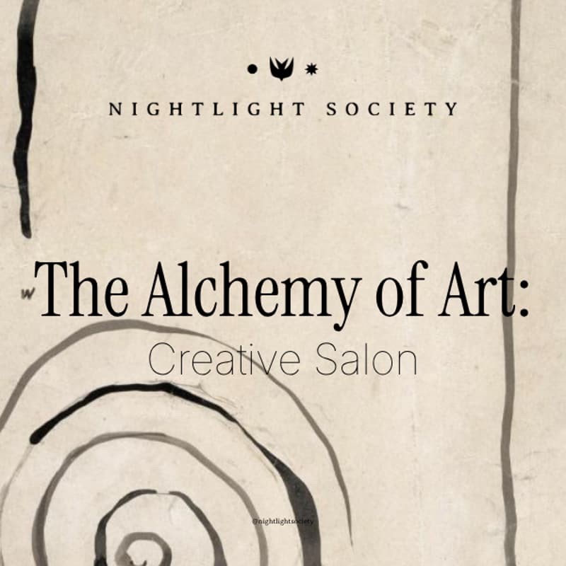 Cover Image for Alchemy of Art Salon