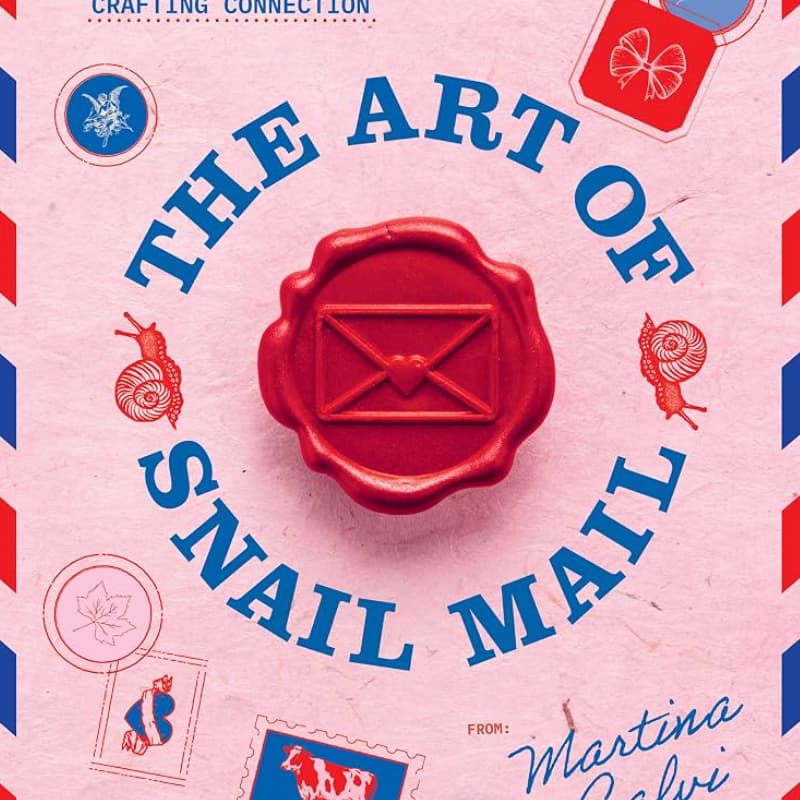 Cover Image for The Art of Snail Mail